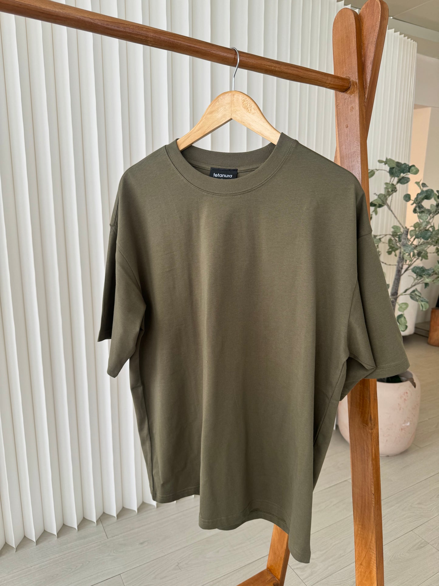 Blank 250g tee (6 COLORS)