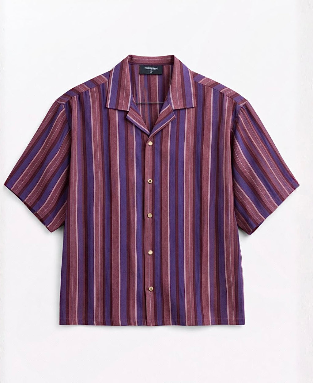 Rue shirt - Purple Haze