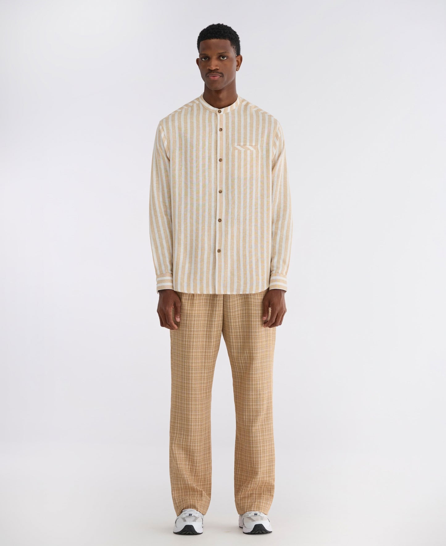 Rattan Pants