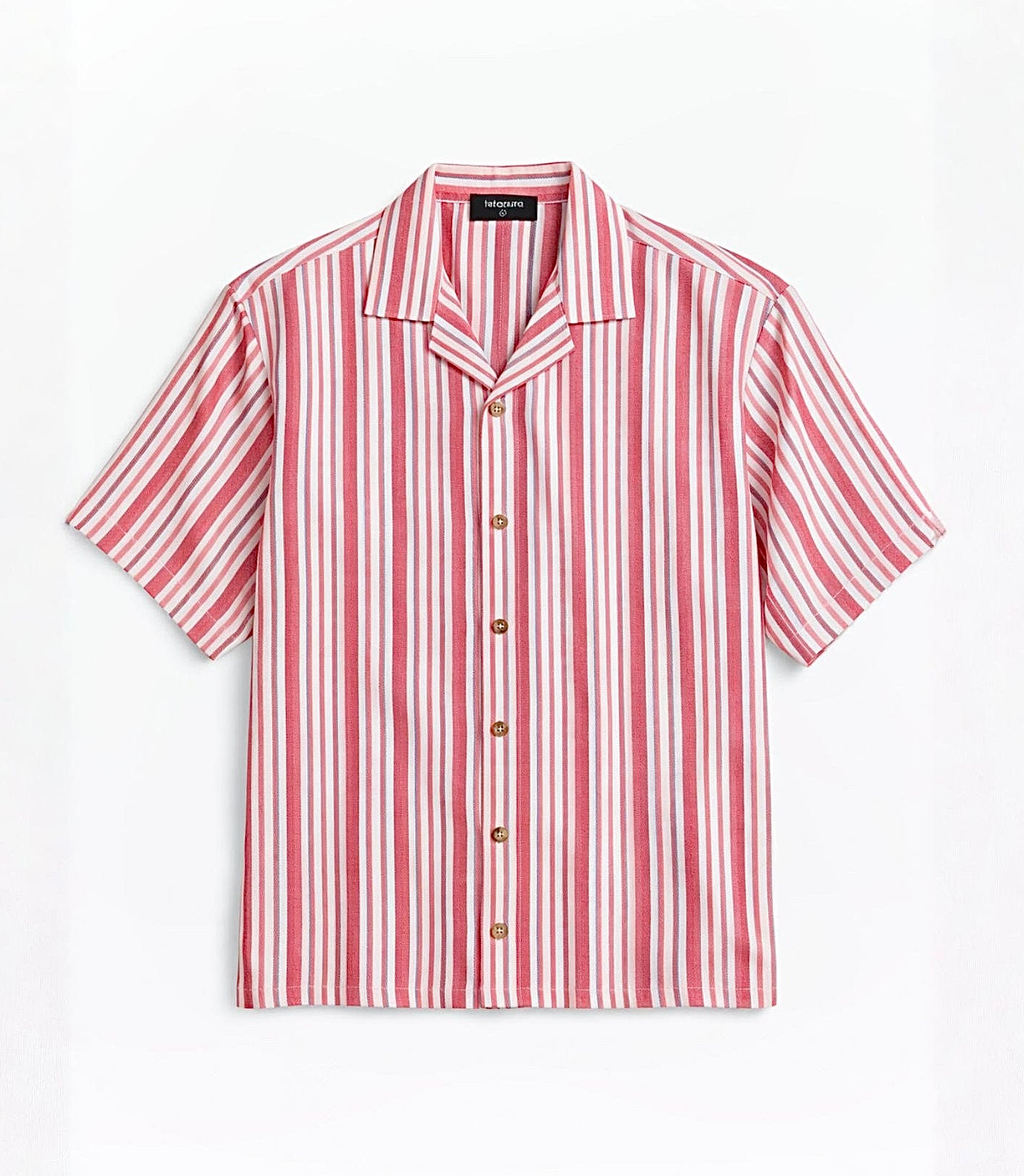 Rue Shirt - Flamingo