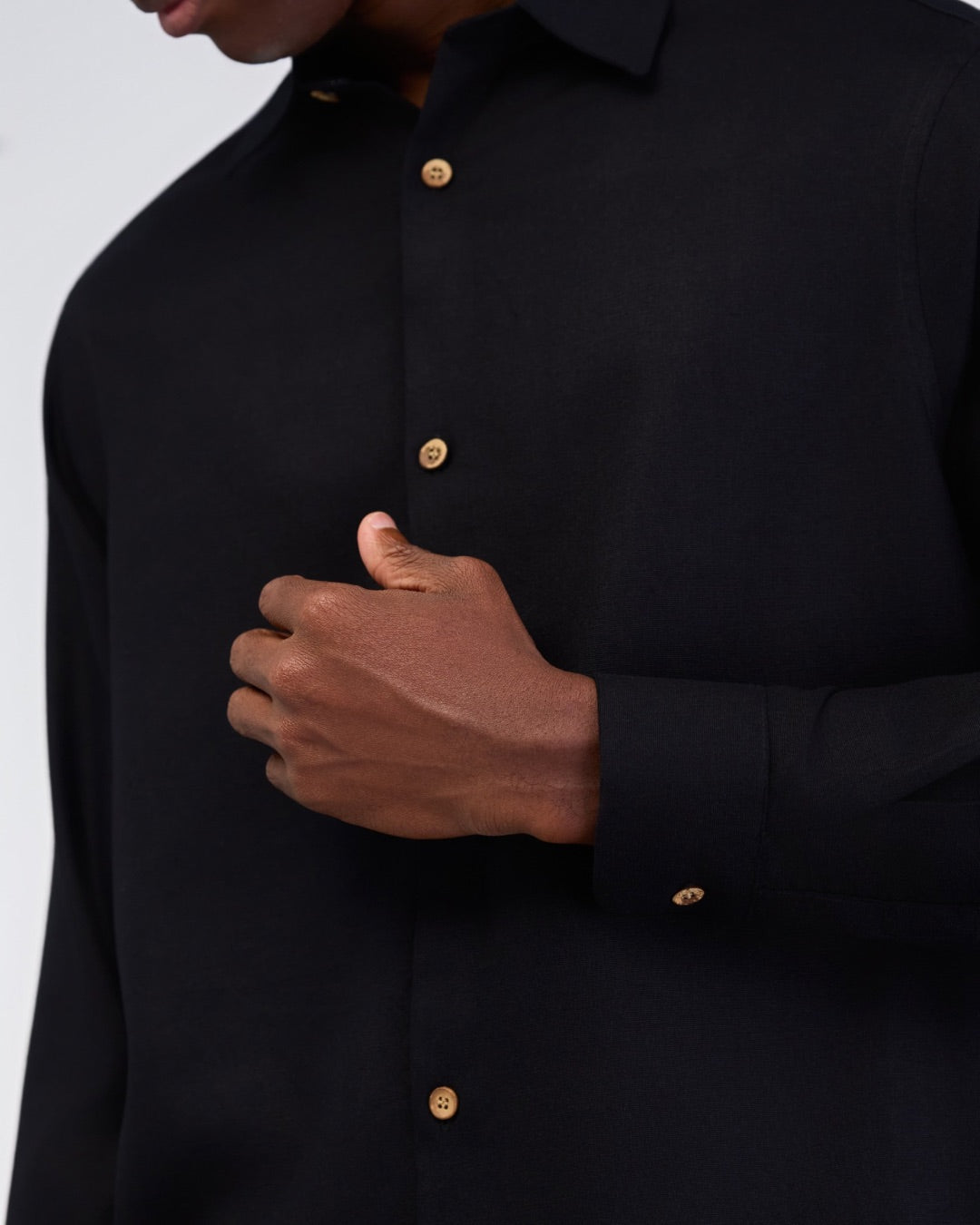 Char shirt