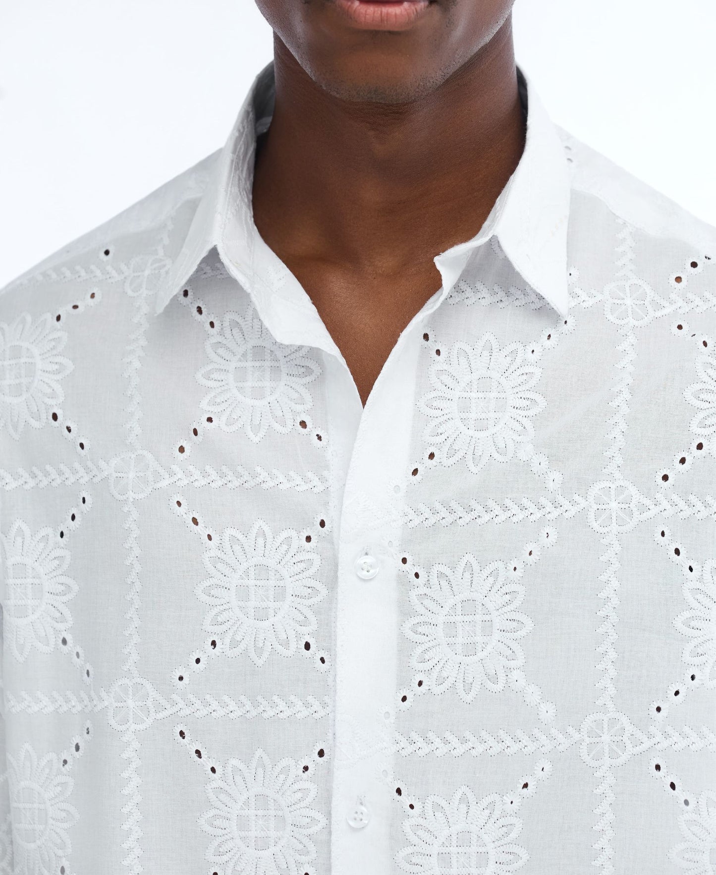 Hive Lace shirt