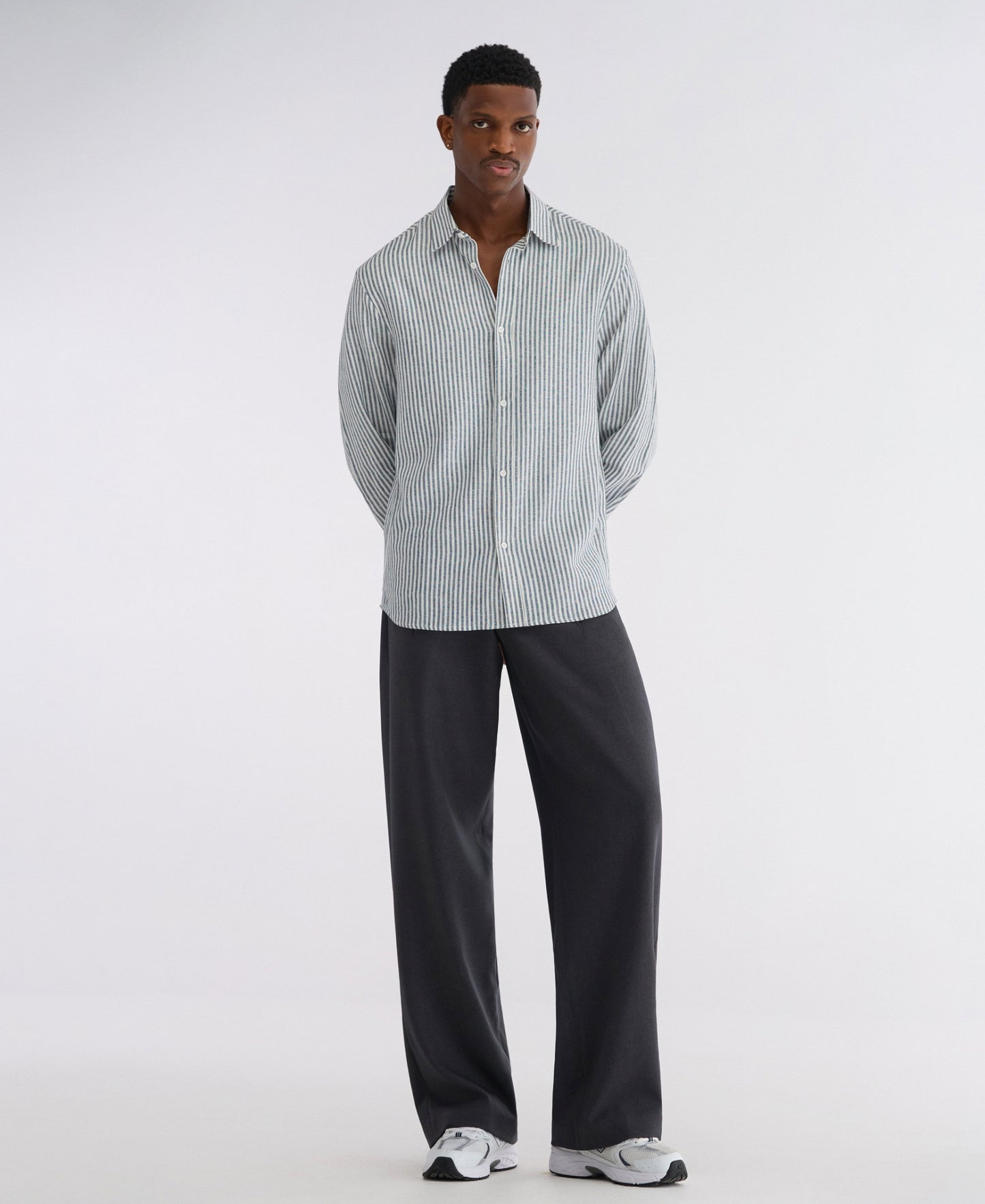 Meridian shirt - Gray