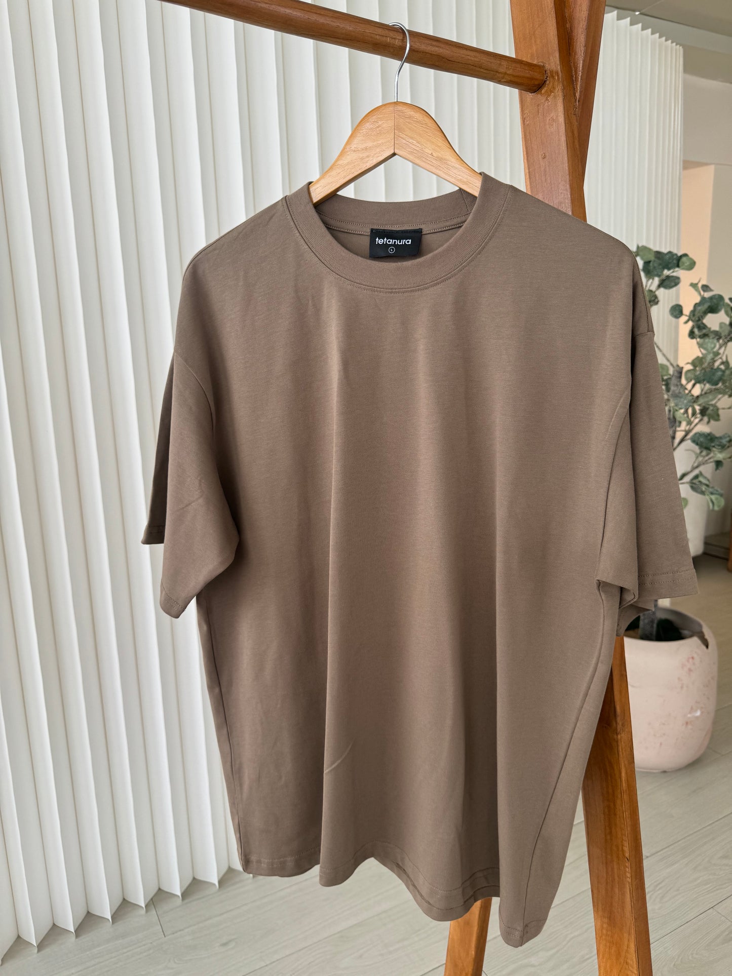 Blank 250g tee (6 COLORS)