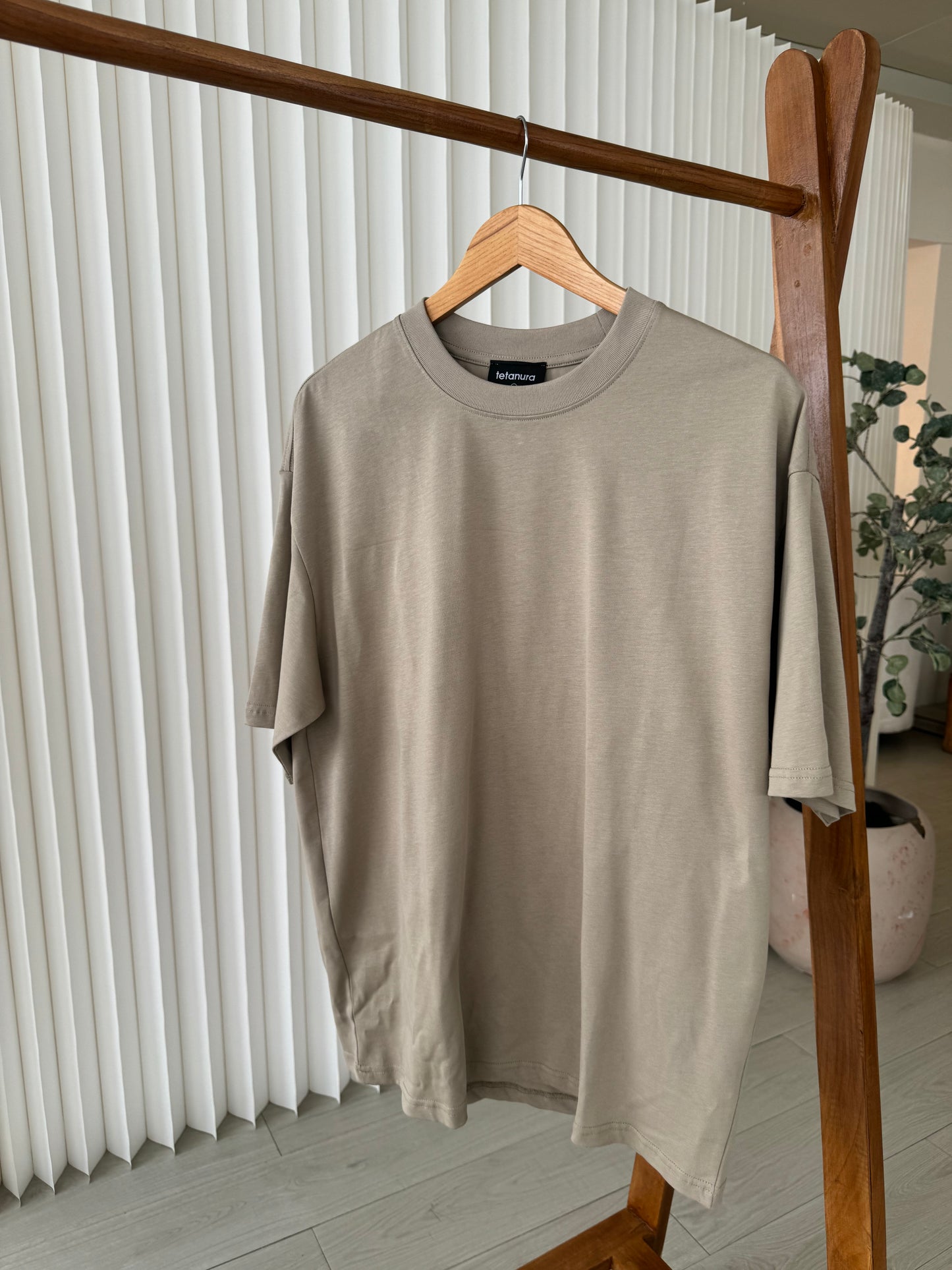 Blank 250g tee (6 COLORS)