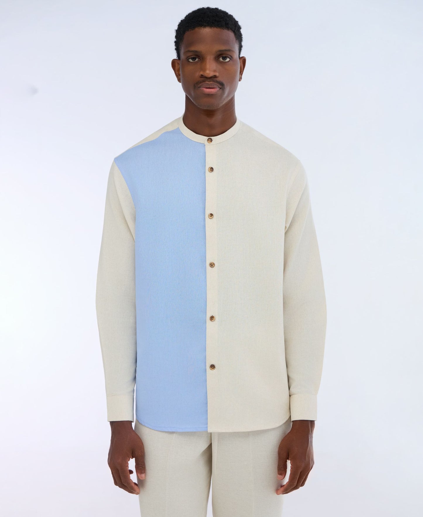 Partition set - Powder blue
