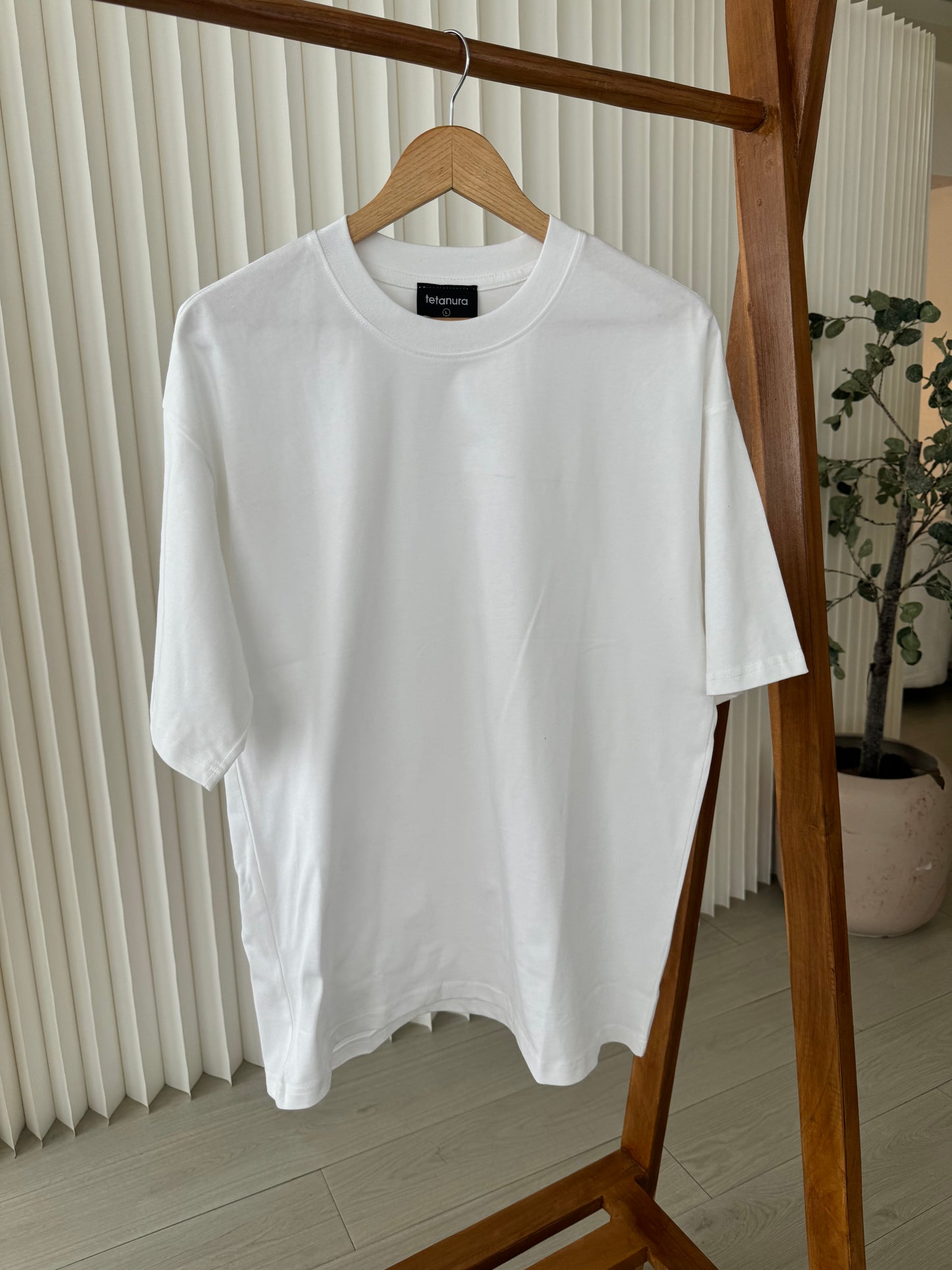 Blank 250g tee (6 COLORS)