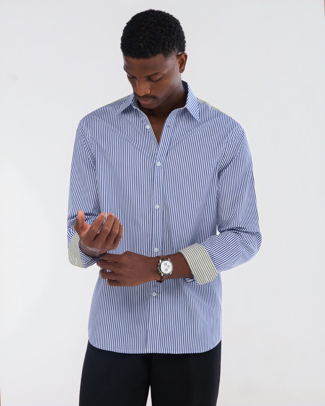 Splice shirt