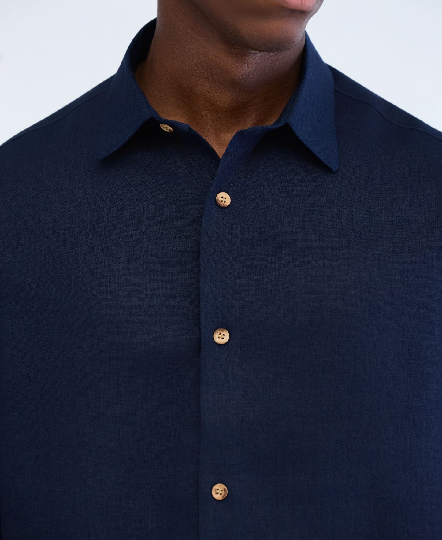Indigo Shirt