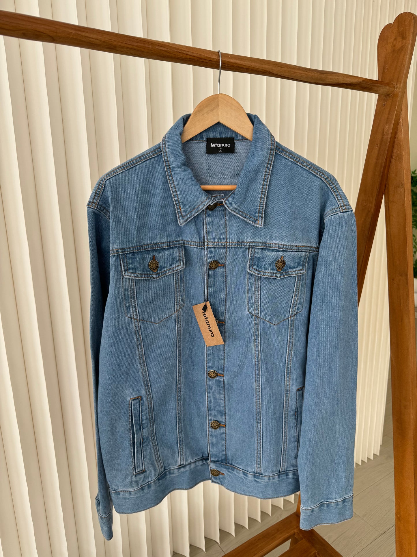 Denim jacket