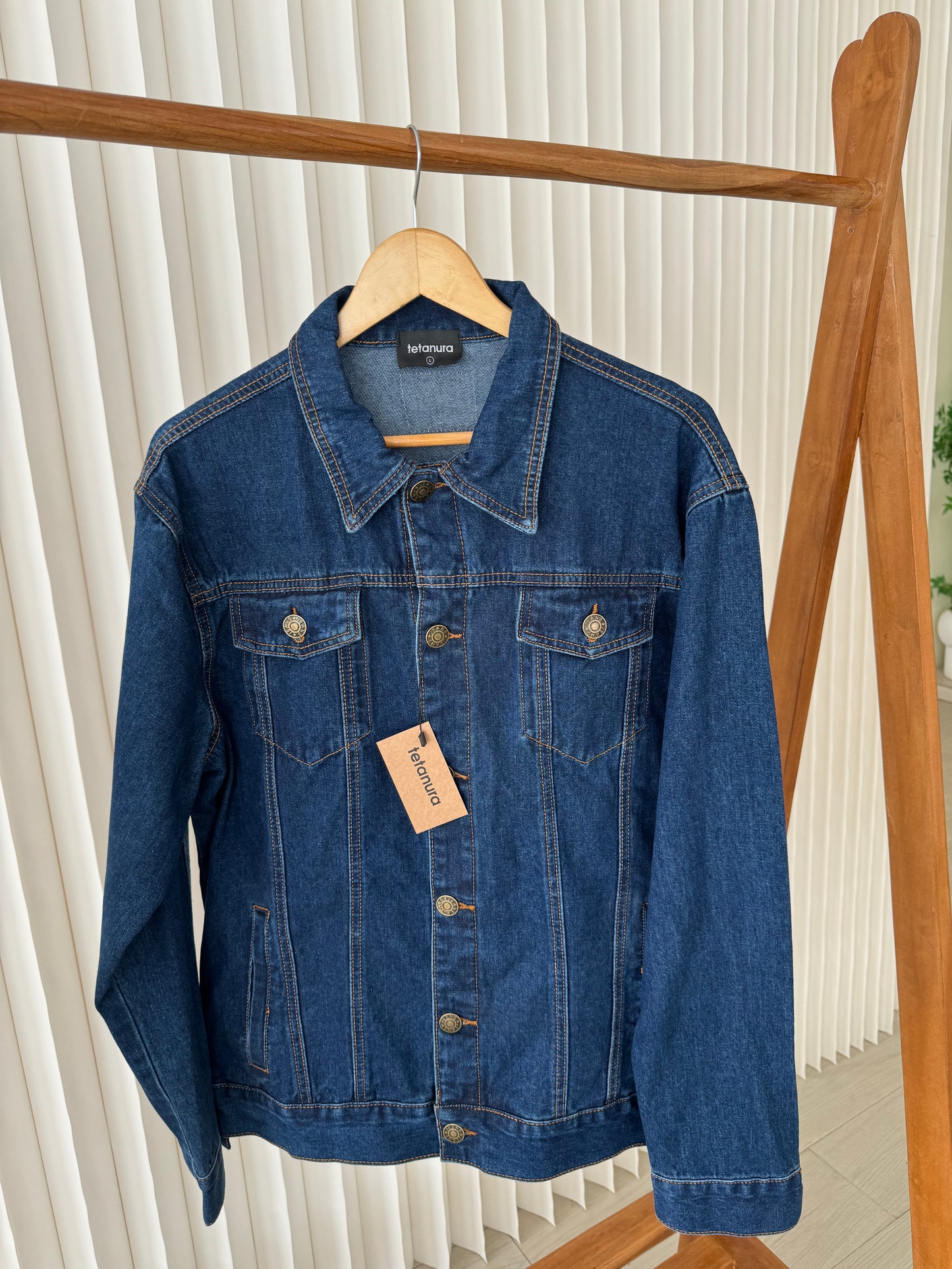 Denim jacket