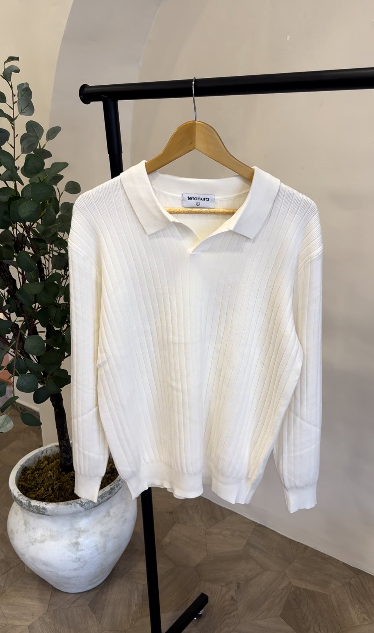 Long knitwear (4 COLORS)