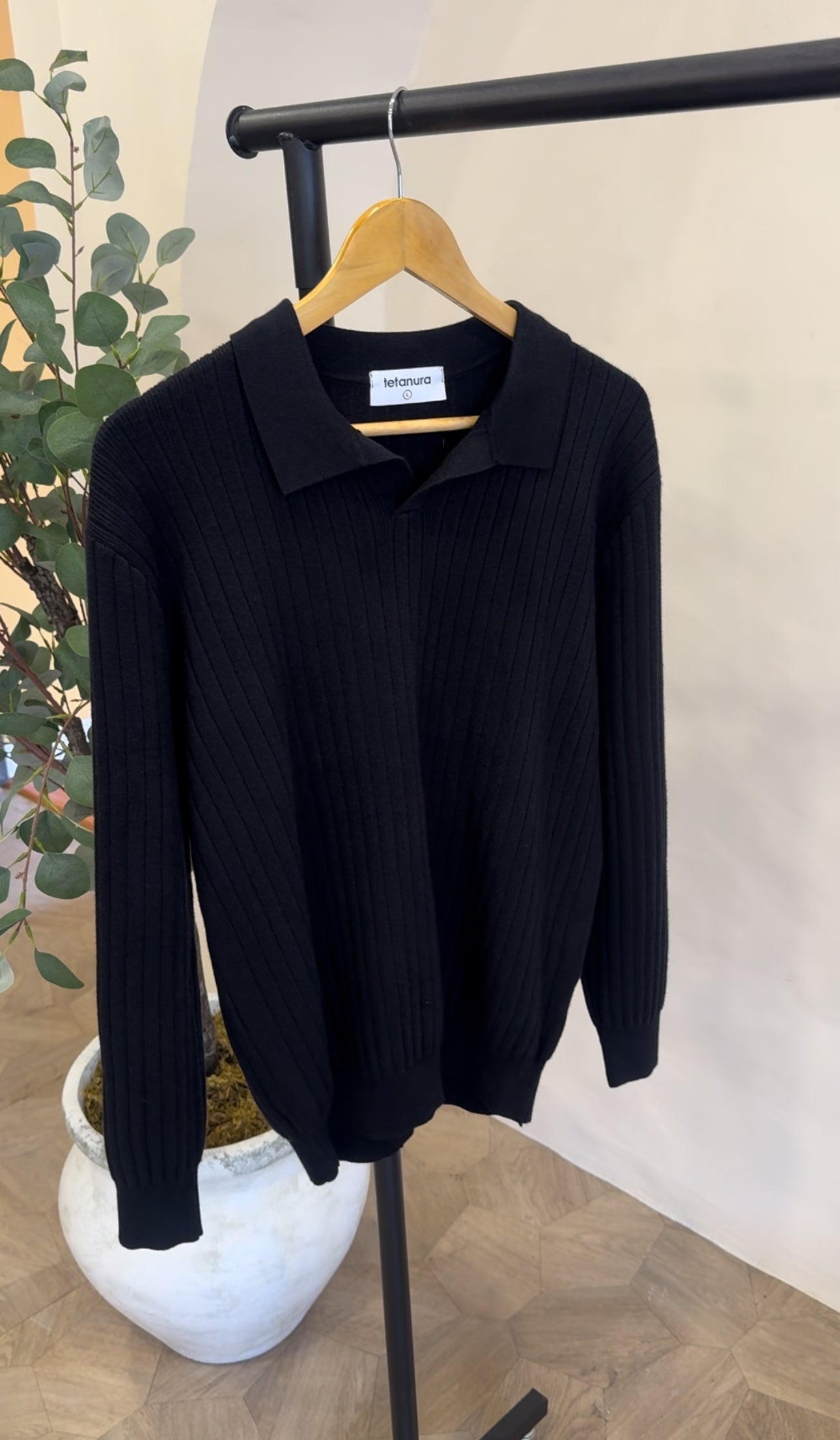 Long knitwear (4 COLORS)