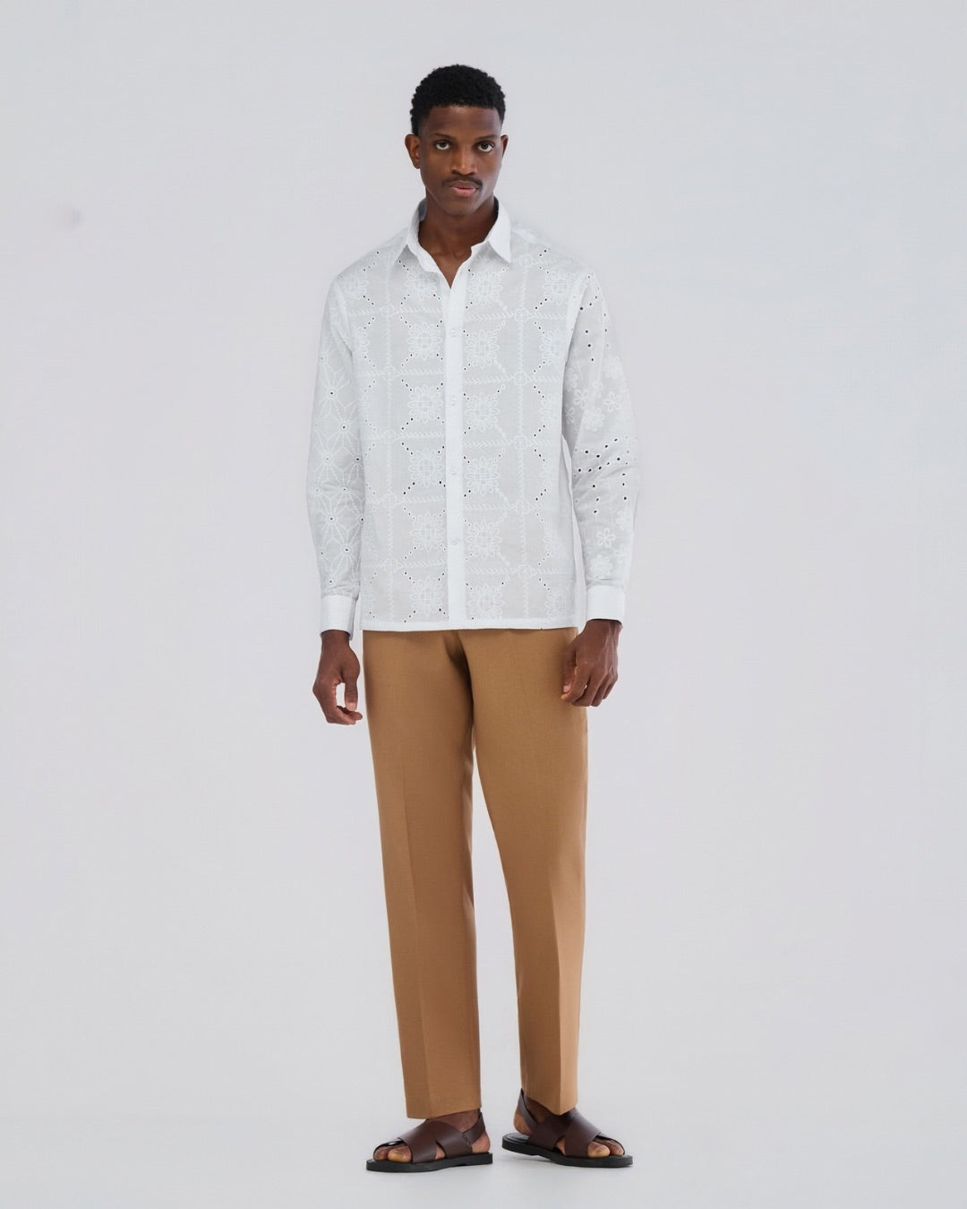 Hive Lace shirt