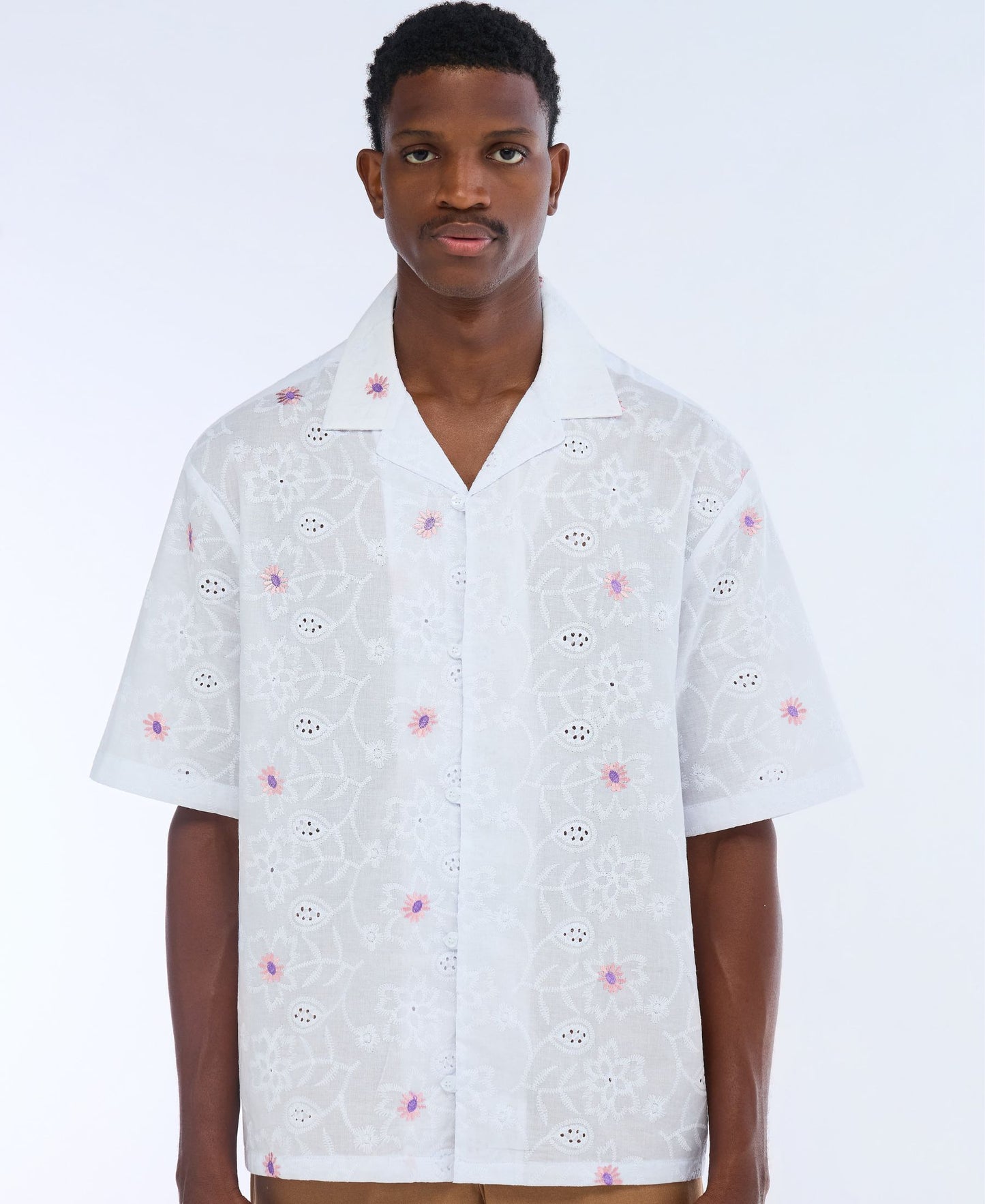 Day’s eye Lace shirt