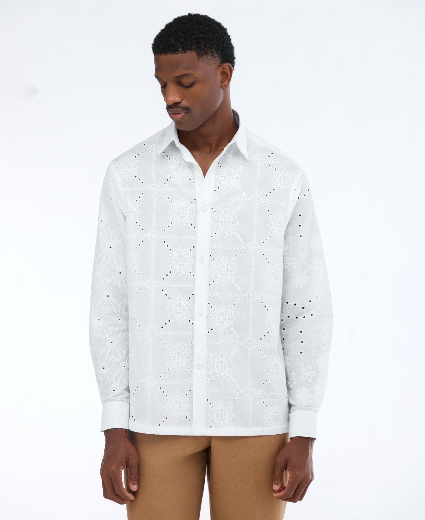 Hive Lace shirt