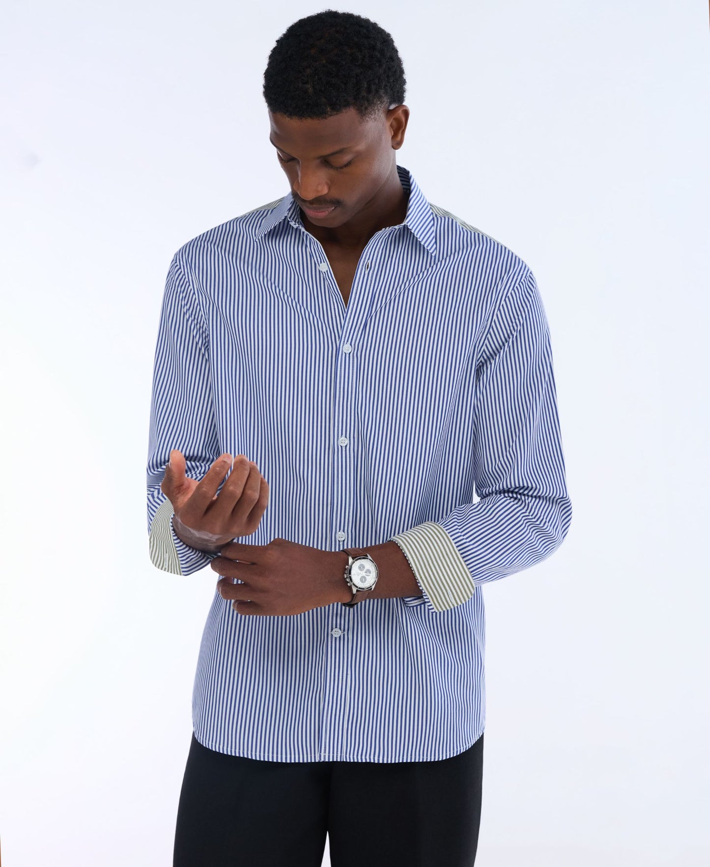 Splice shirt