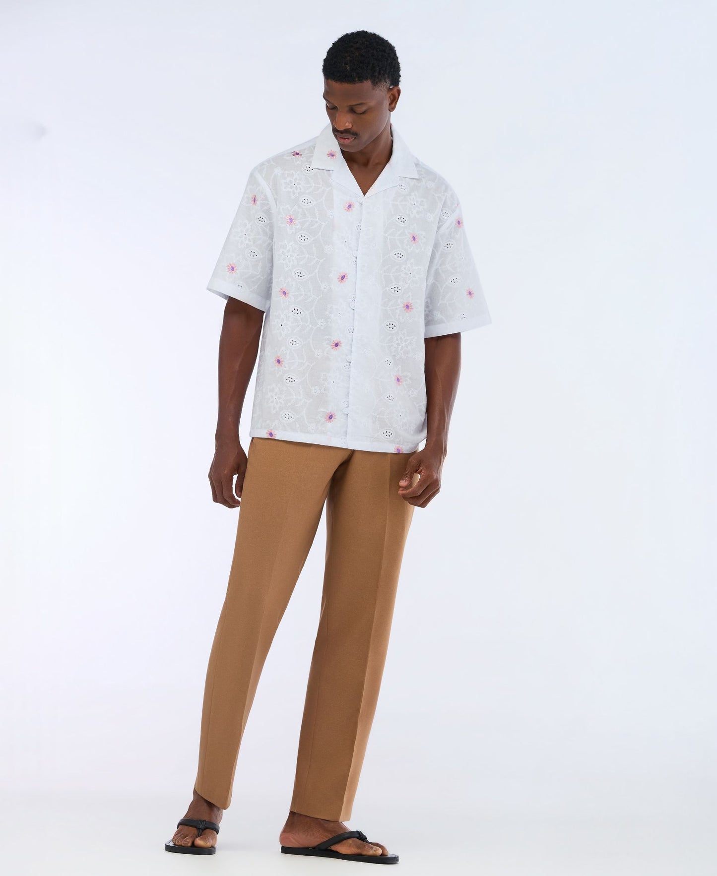Day’s eye Lace shirt