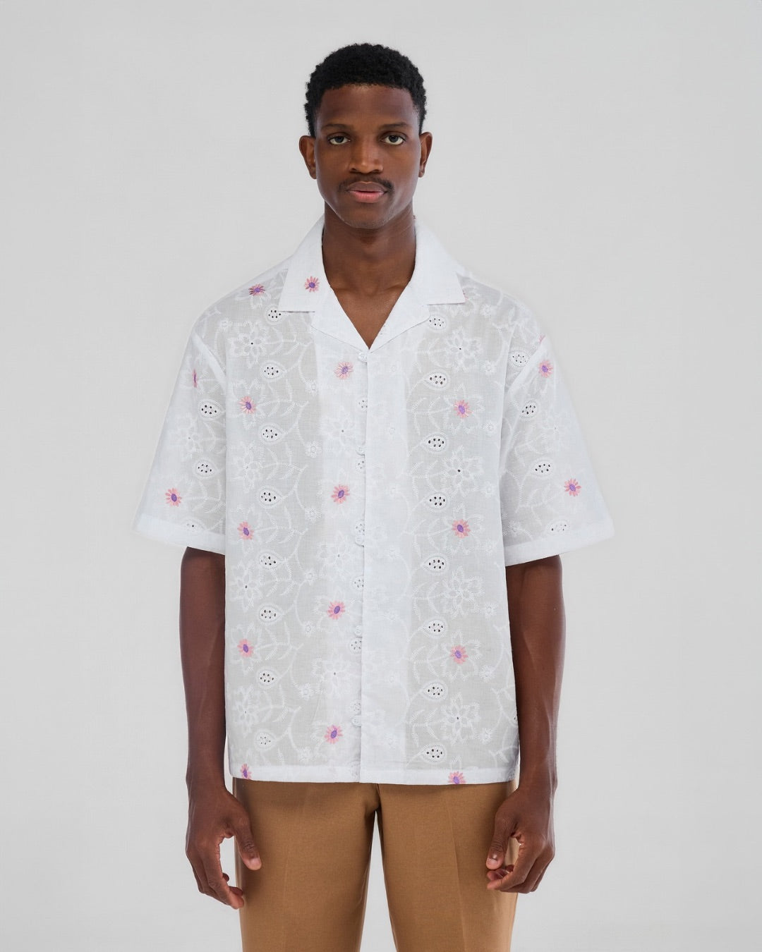Day’s eye Lace shirt