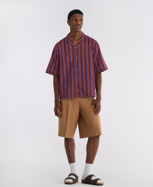 Rue shirt - Purple Haze