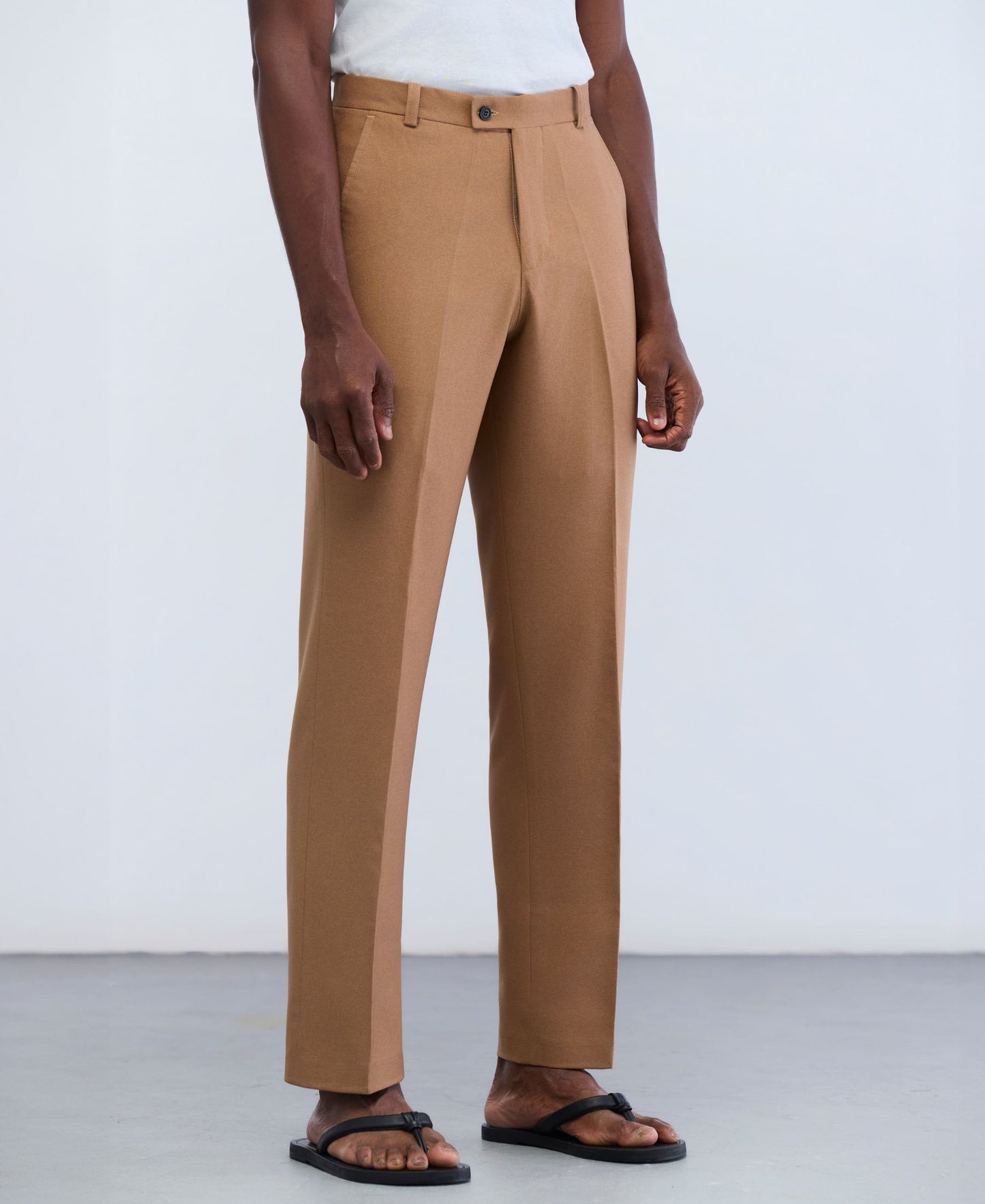Tetanura Straight Pants
