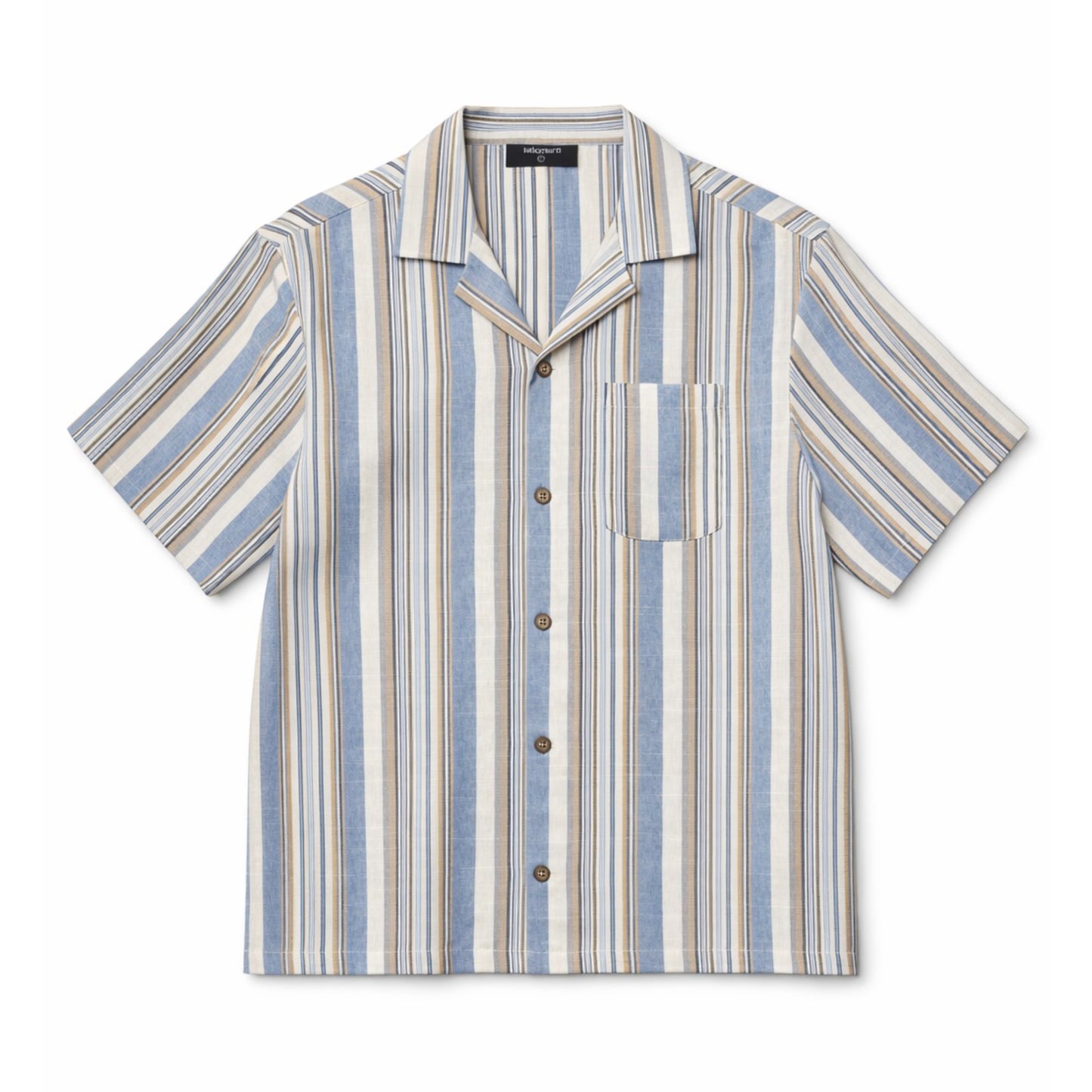 Vallon Shirt - Powder blue