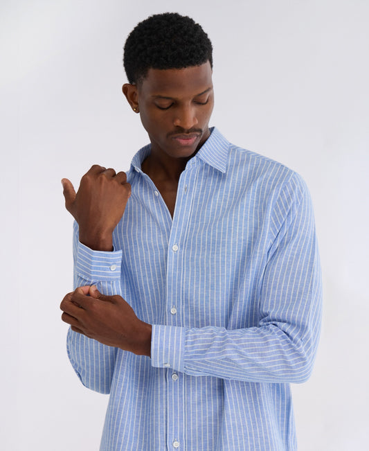 Meridian shirt - Blue