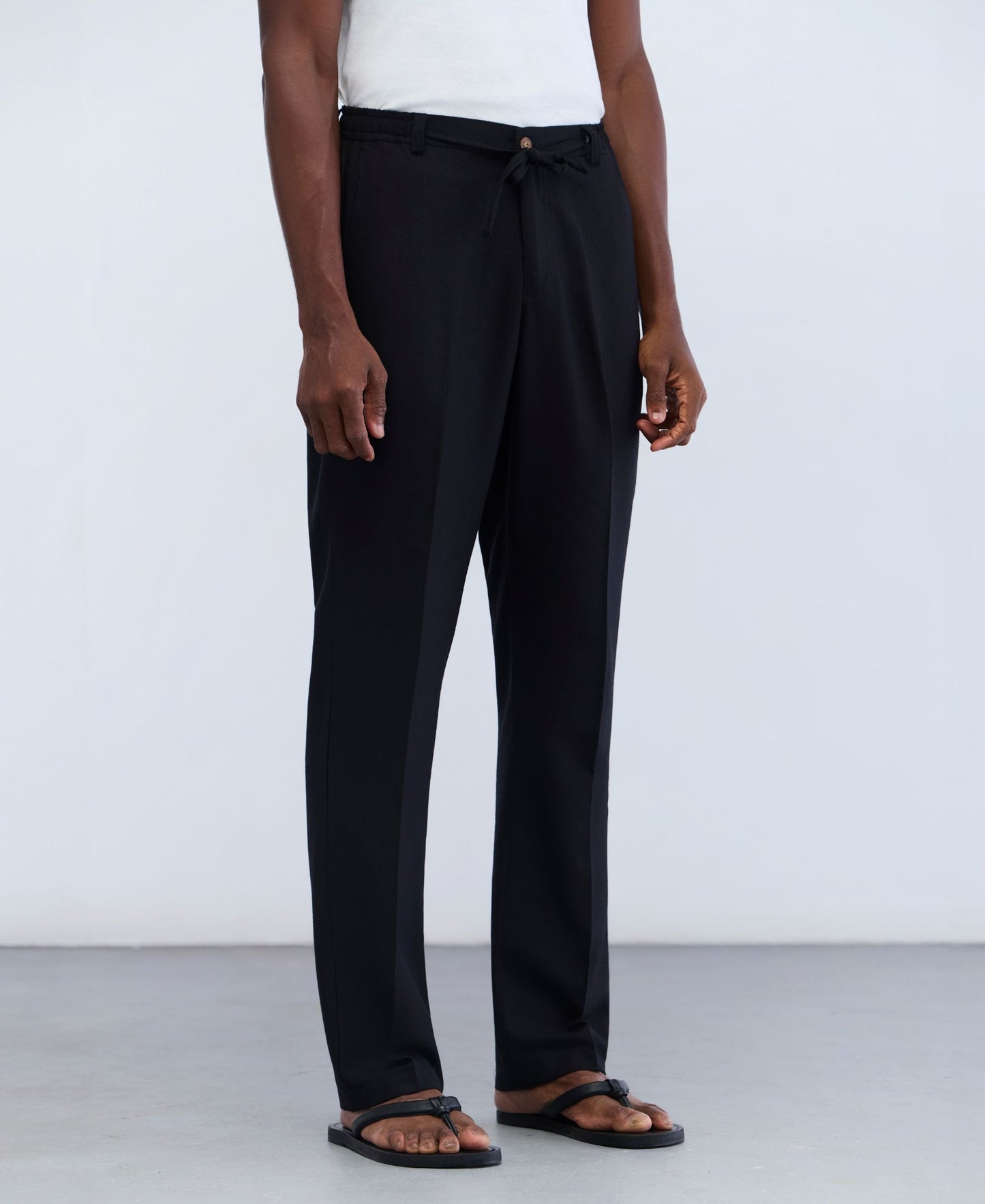 Tetanura Straight pants