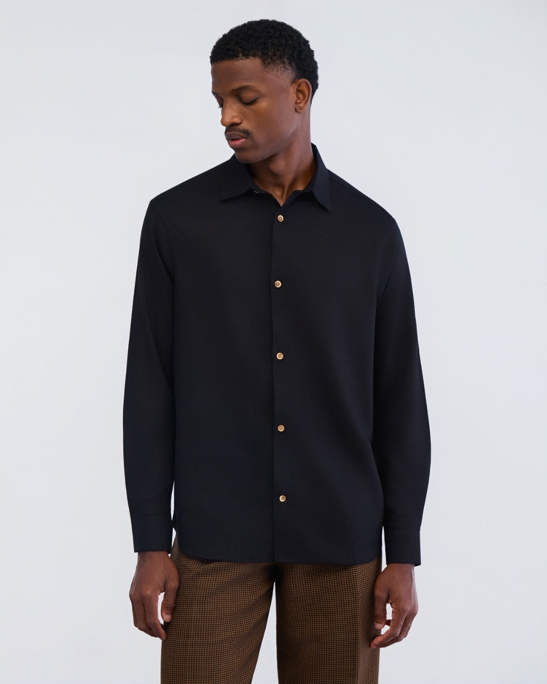 Char shirt
