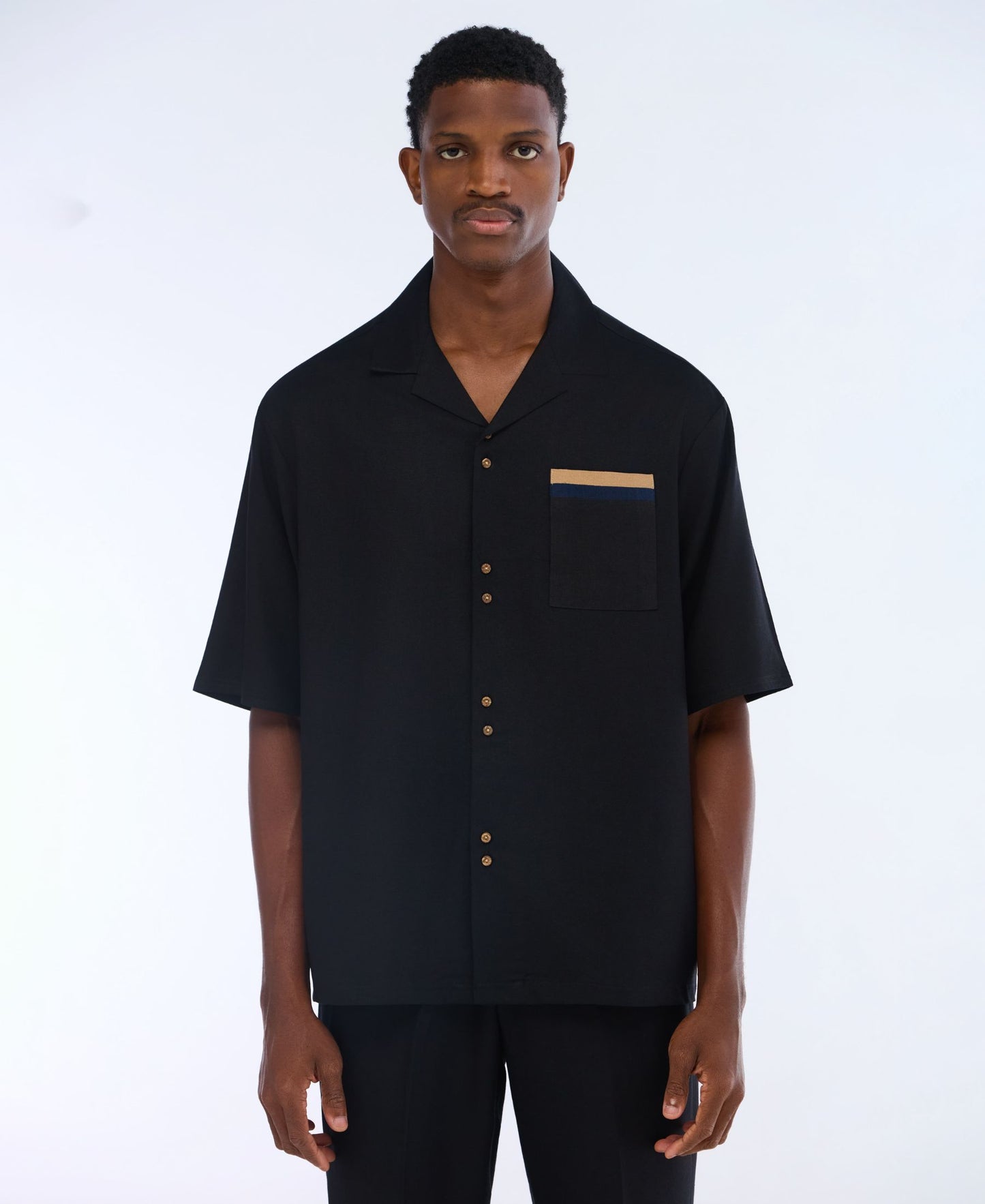 Rumin shirt - Char