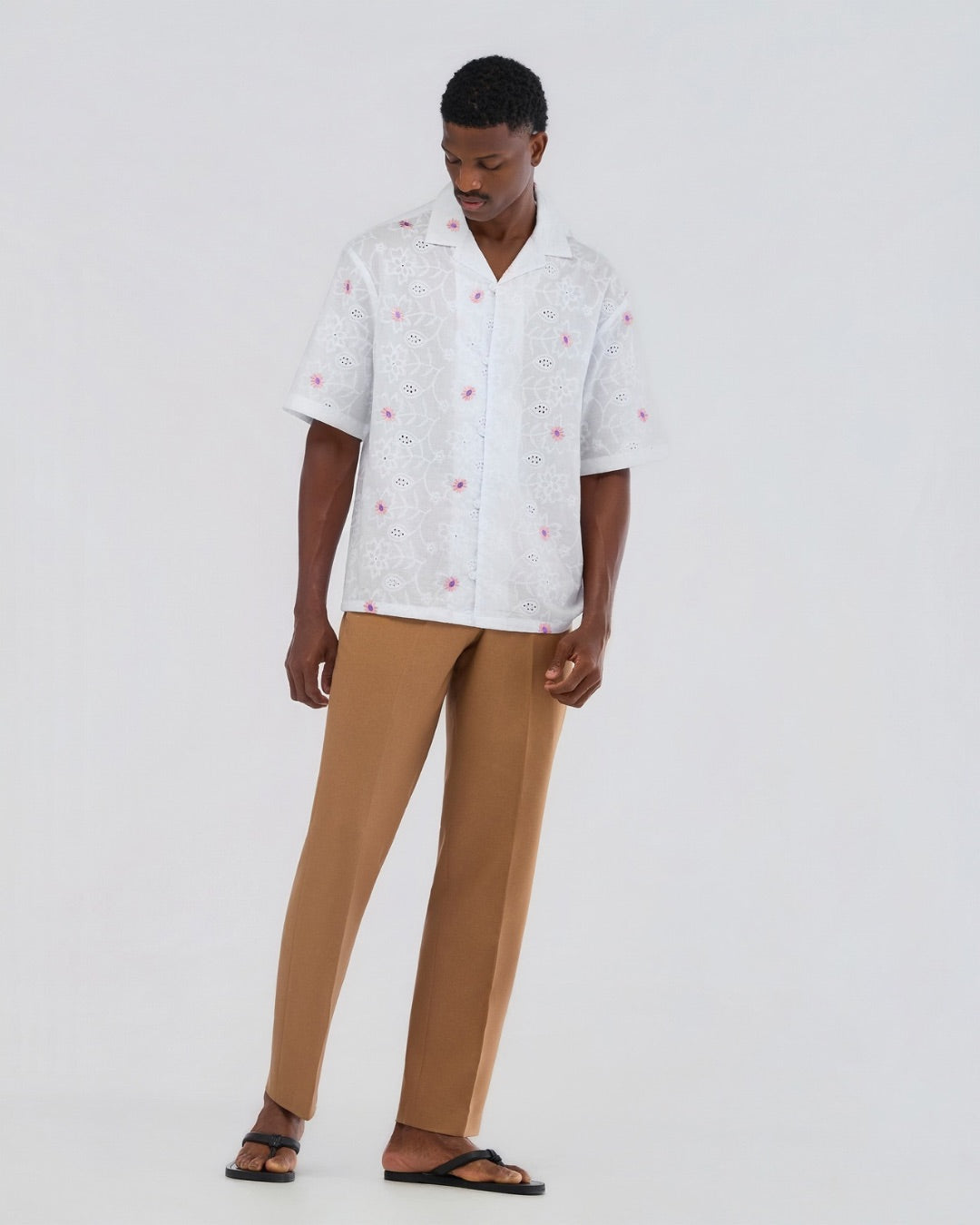 Day’s eye Lace shirt