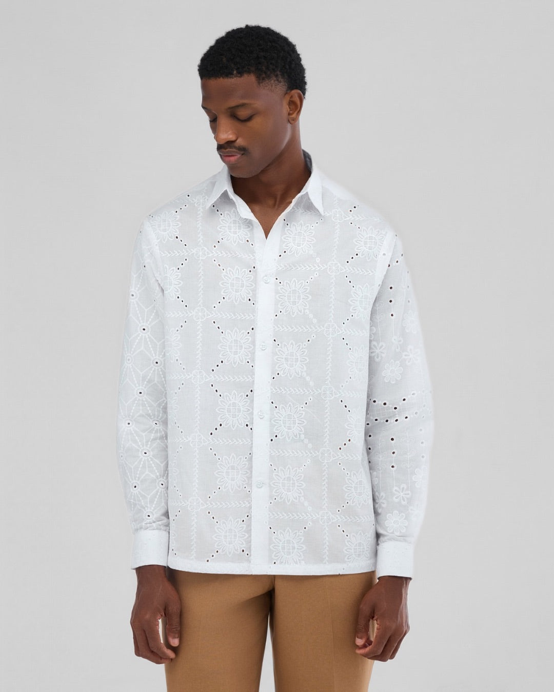 Hive Lace shirt