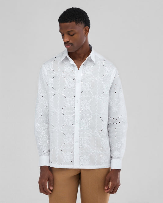 Hive Lace shirt