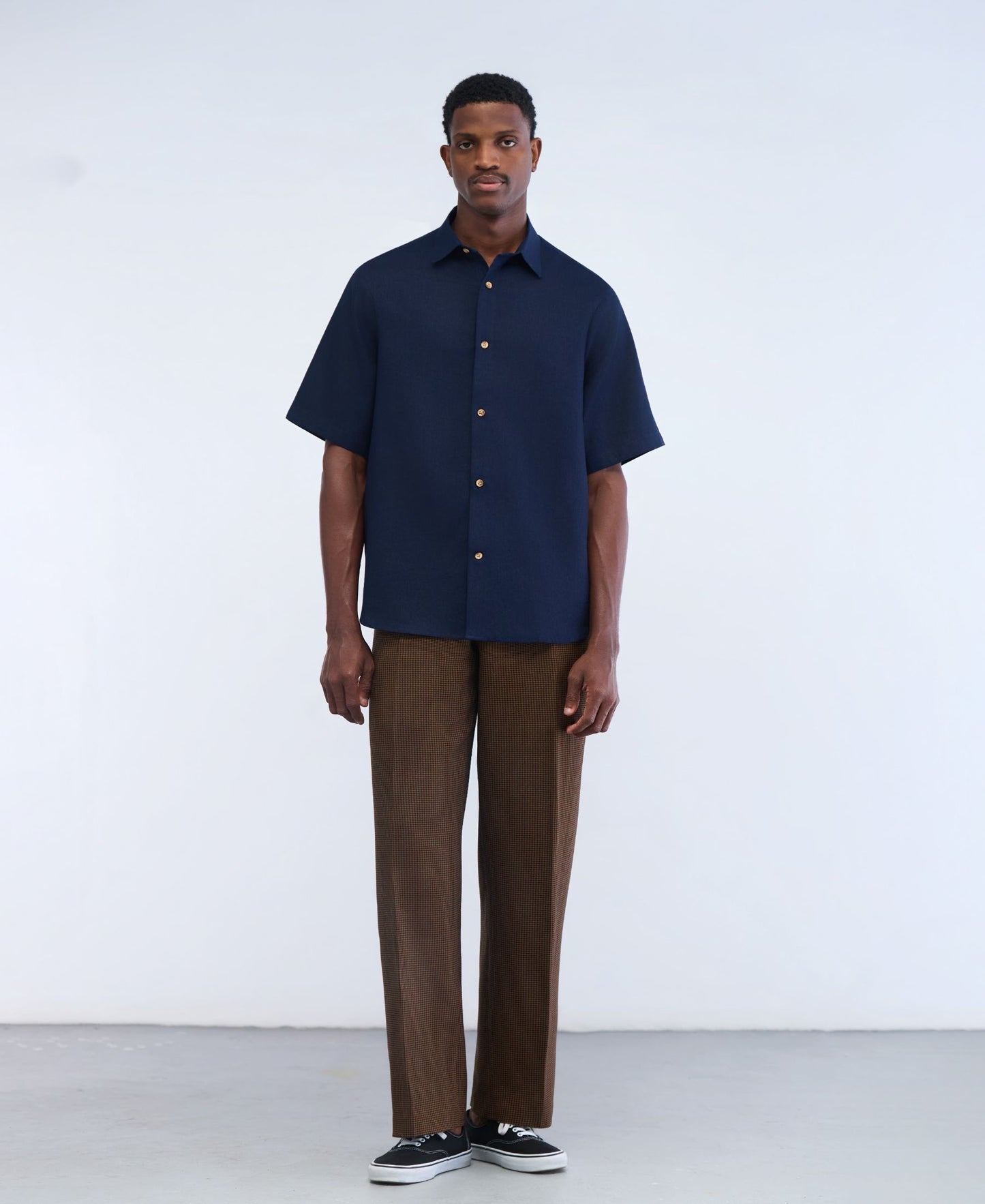 Indigo Shirt