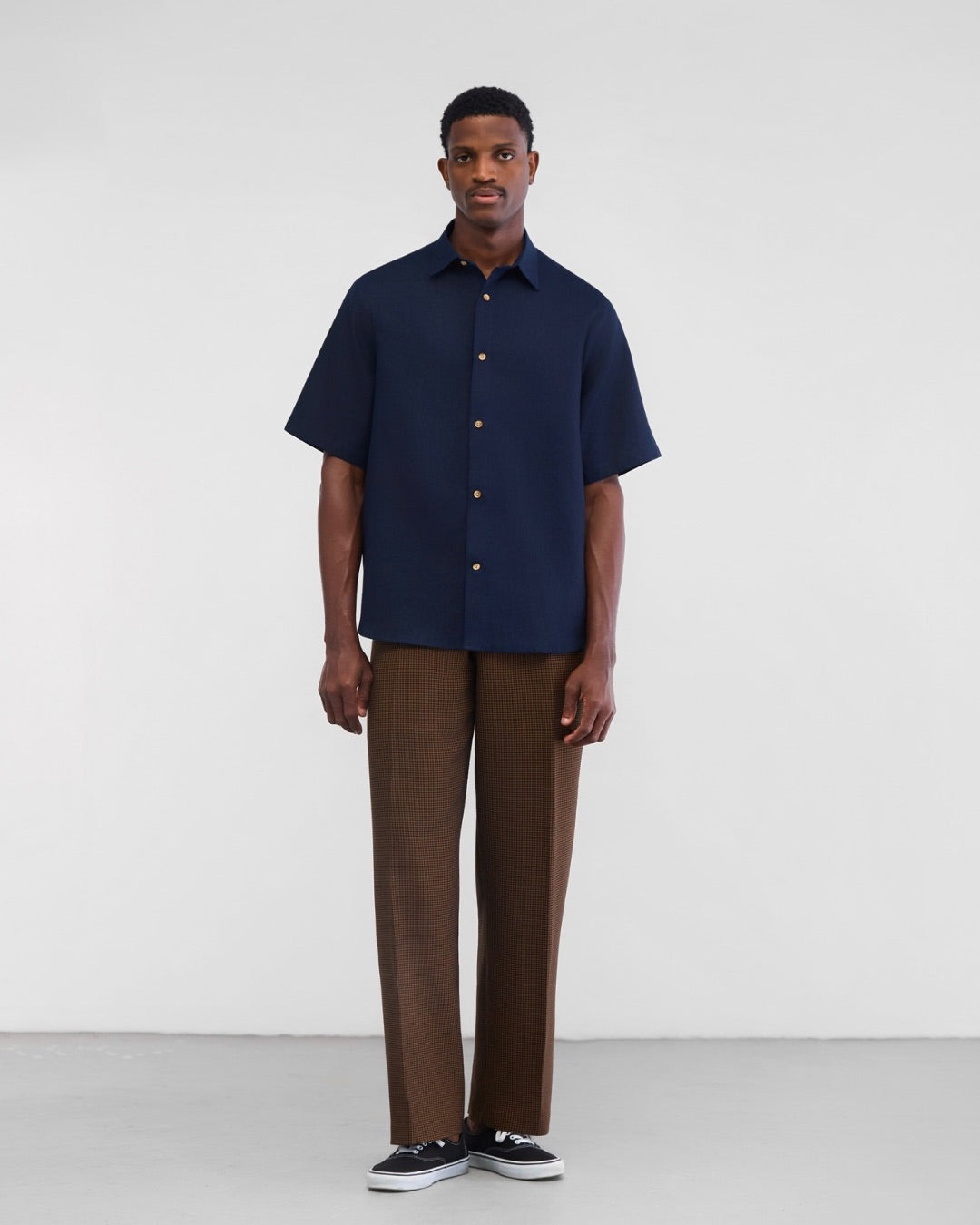 Indigo Shirt