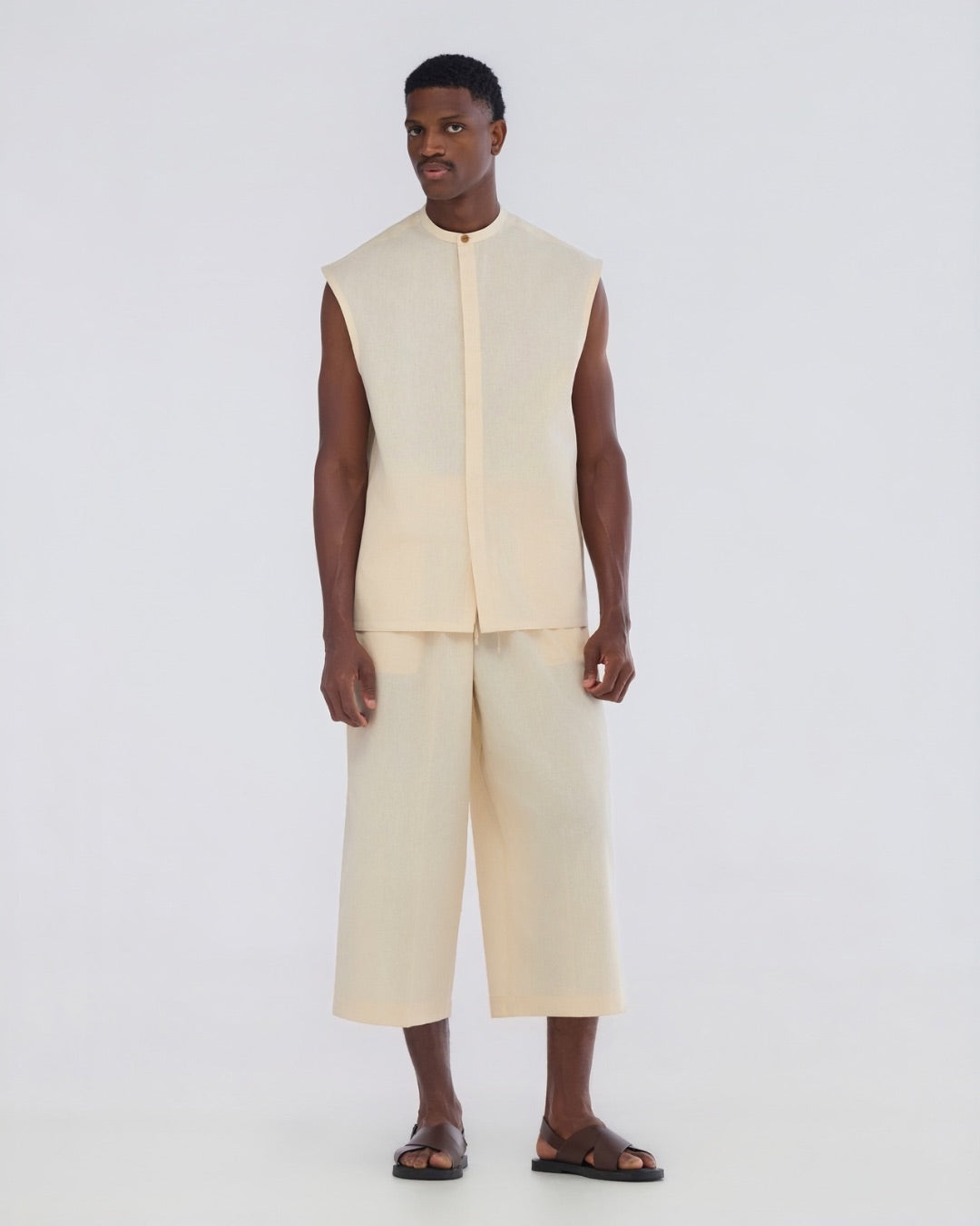 Sandaga Beige set