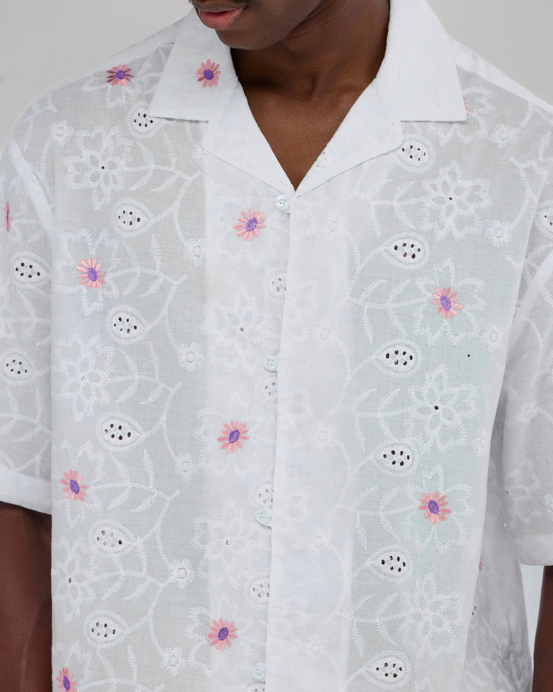 Day’s eye Lace shirt