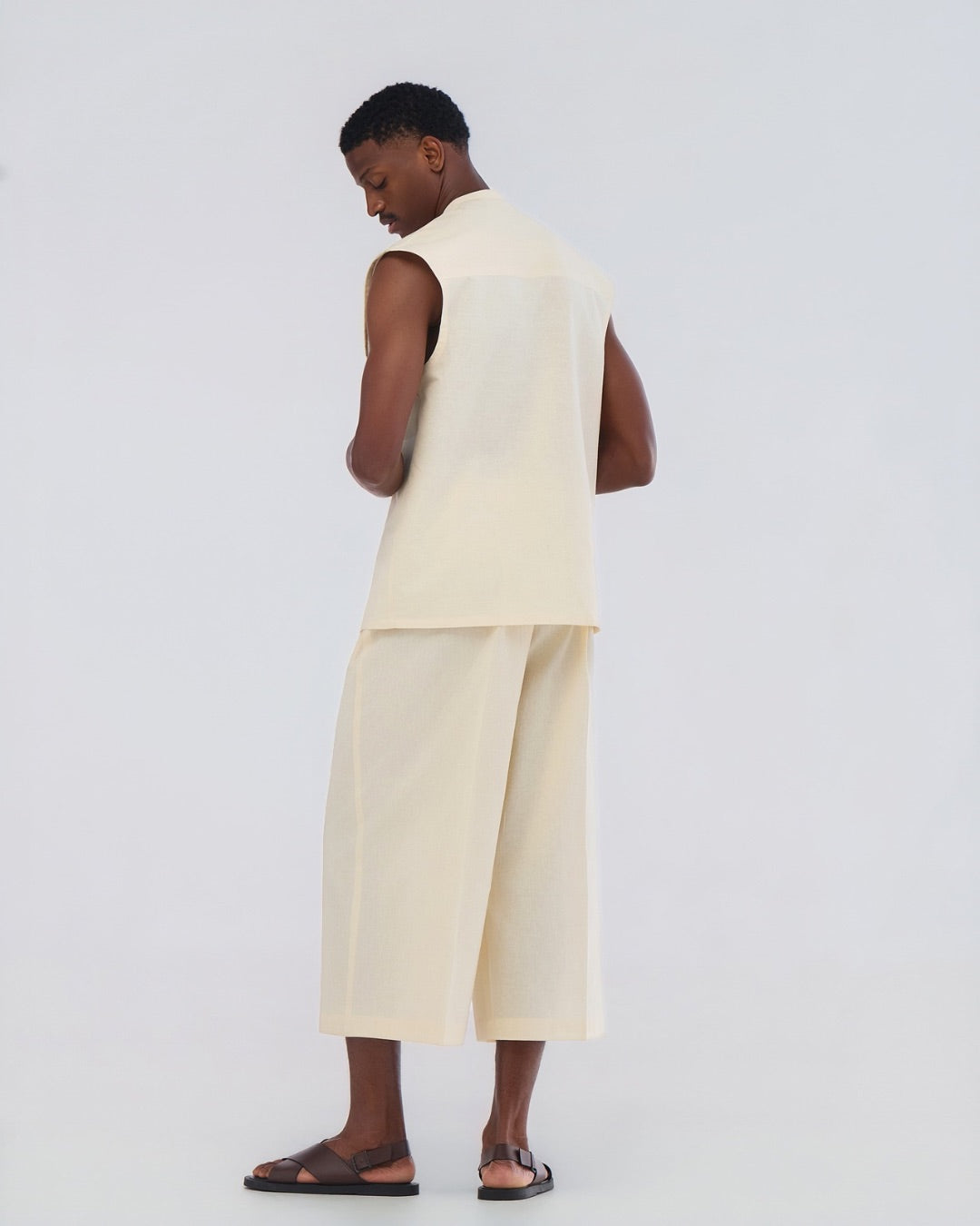 Sandaga Beige set