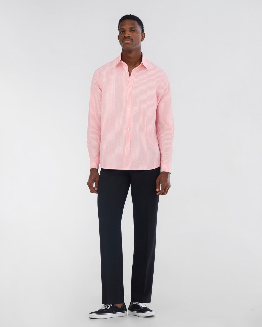 Meridian shirt - Pink