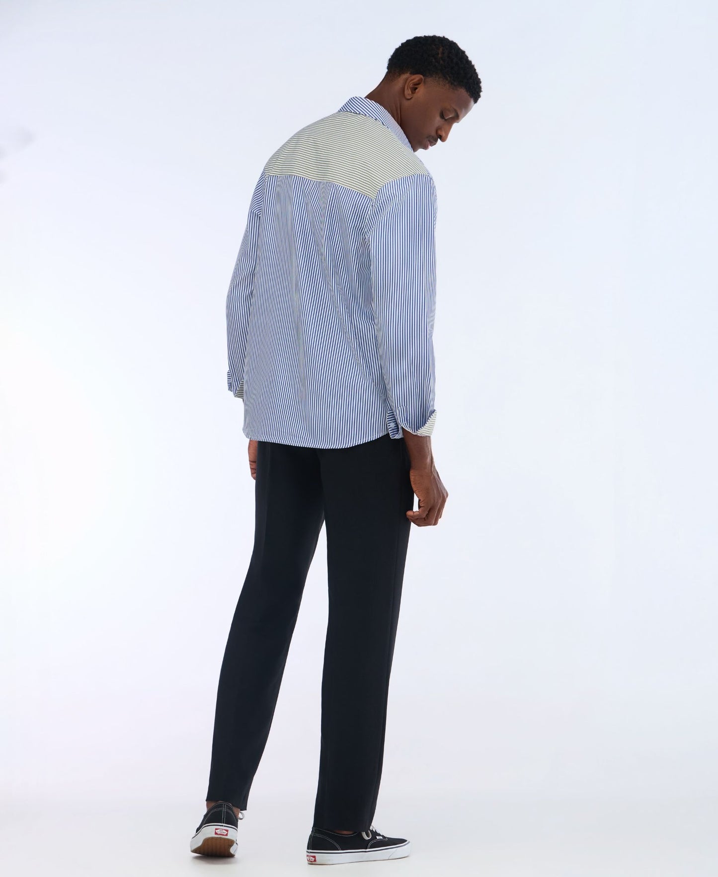 Splice shirt
