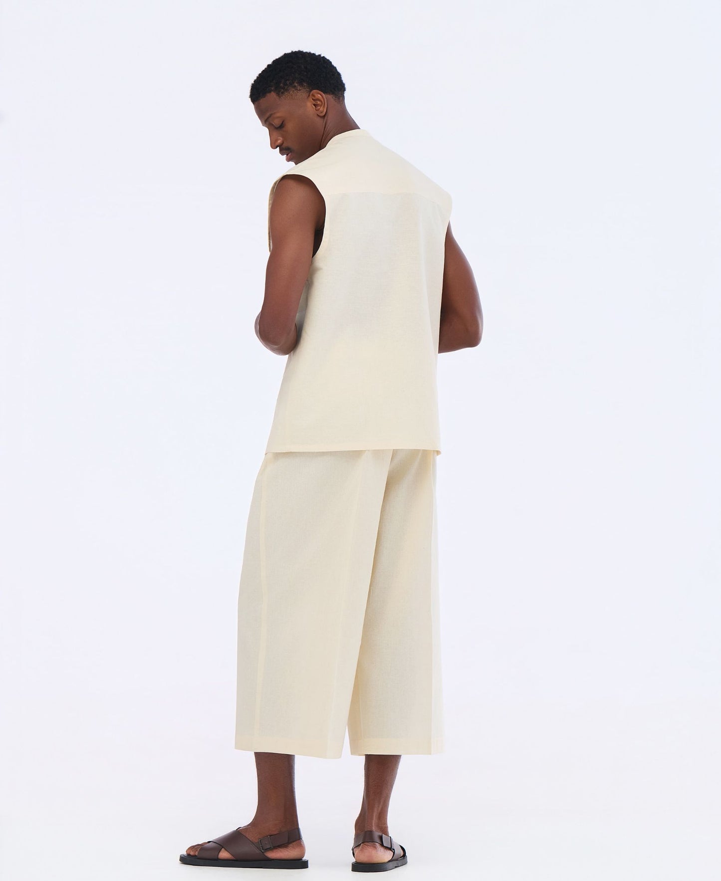 Sandaga Beige set