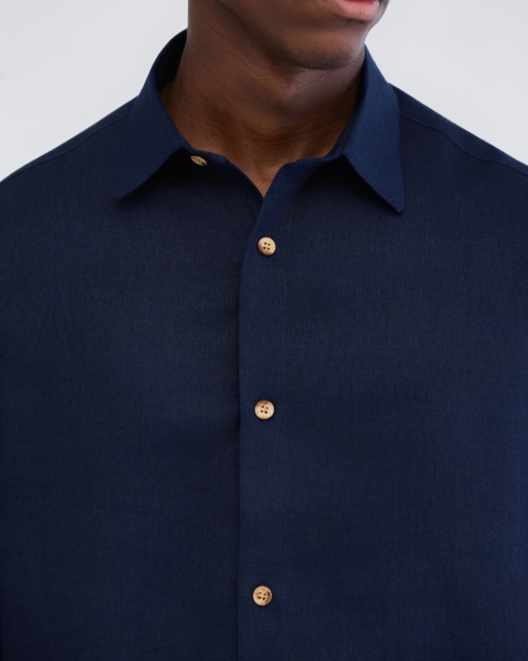 Indigo Shirt