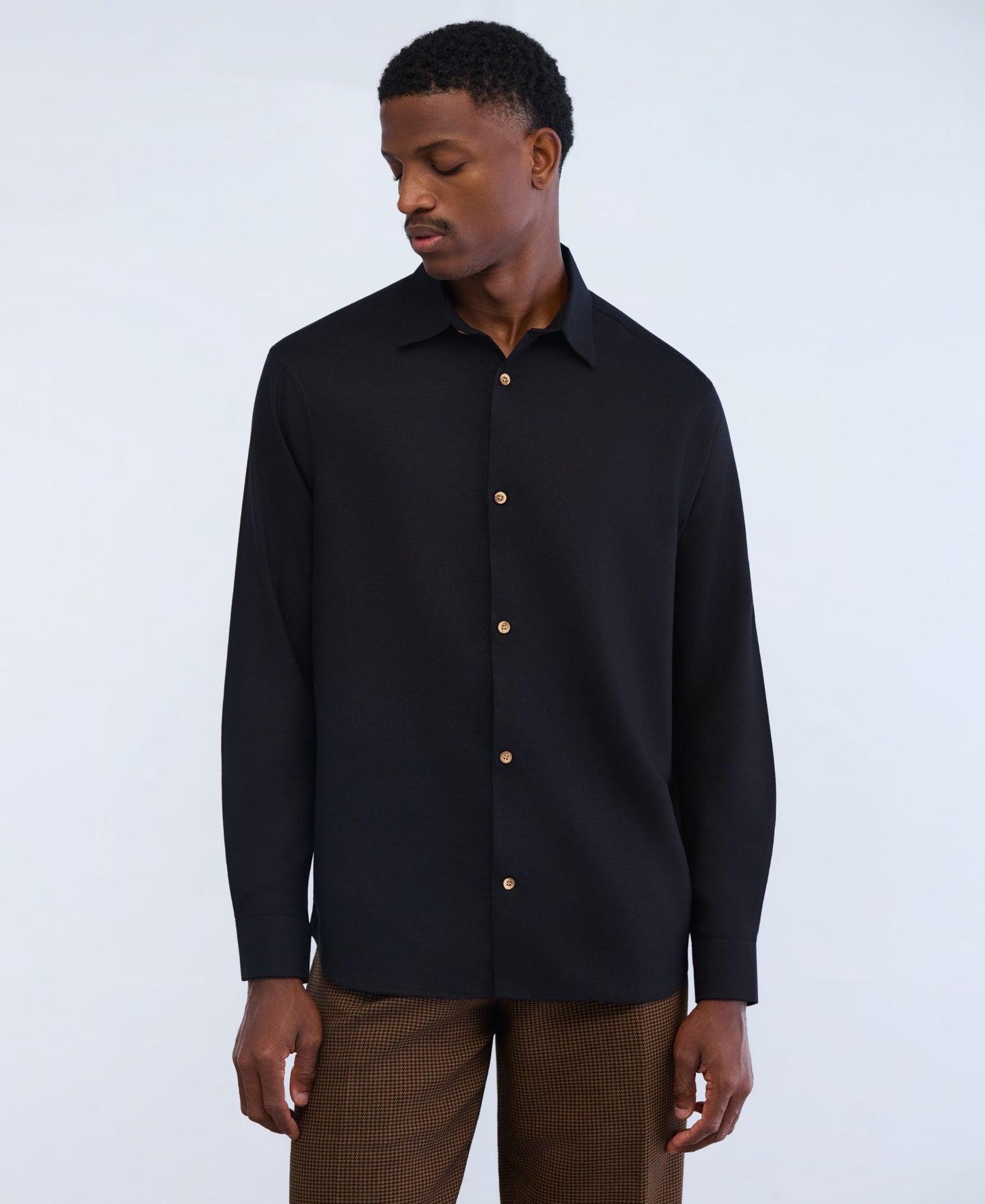 Char shirt