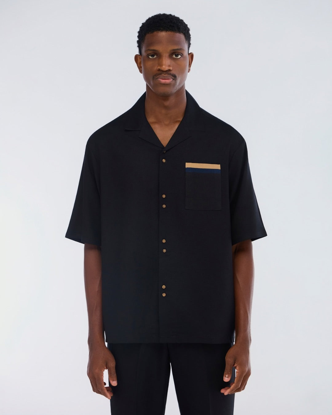 Rumin shirt - Char
