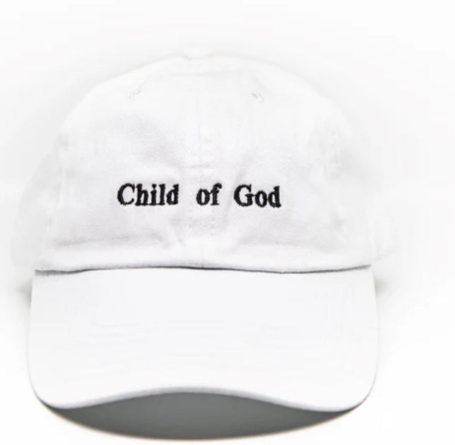 CHILD OF GOD HATS (3 COLORS)
