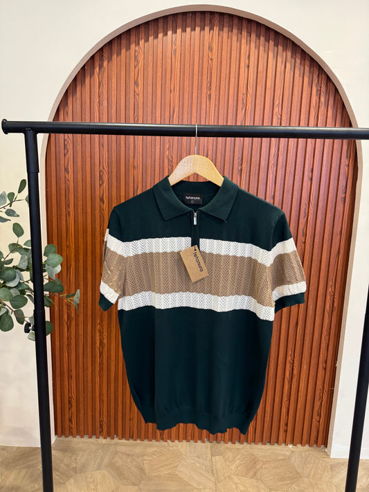 Double panel shirt (2 COLORS)