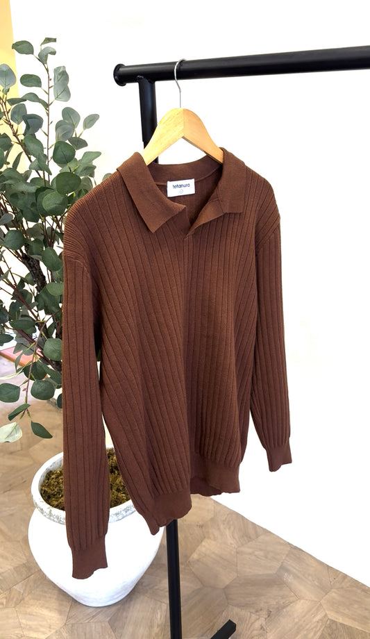 Long knitwear (4 COLORS)