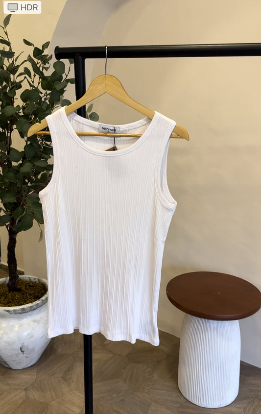 Armless shirt (3 COLORS)