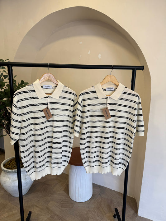 Terrace knitwear